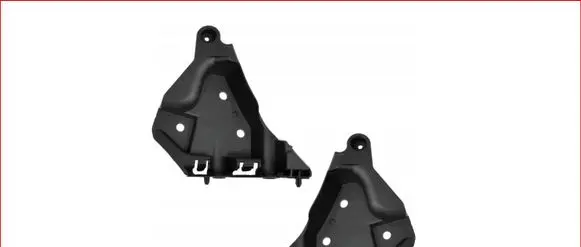 Volvo XC60 Front bumper mounting bracket 