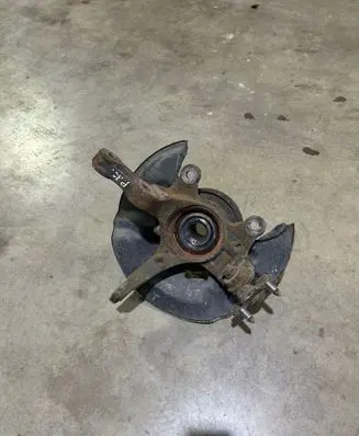 Honda CR-V Front wheel hub 