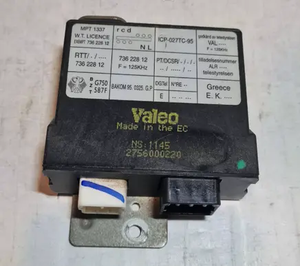 Honda Civic Immobilizer control unit/module 73622812 NS1145 2756000220