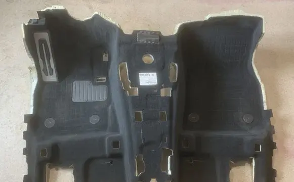 BMW X3 G01 Front floor carpet liner 9000201 8089835