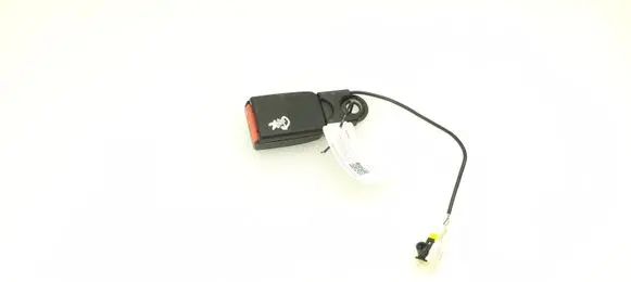 Peugeot RCZ Rear seatbelt buckle 3175151