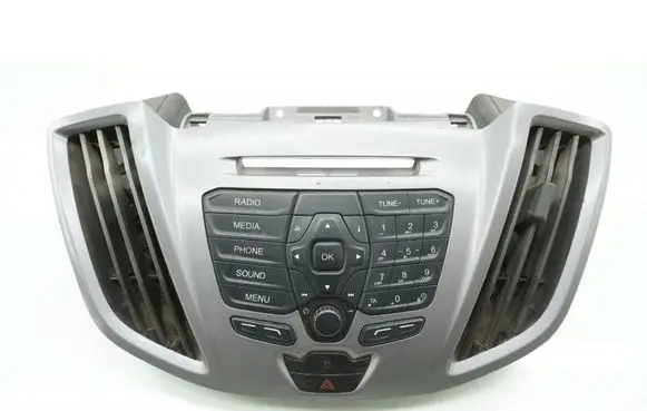 Ford Transit Head unit multimedia control GK2T-18K811-DB