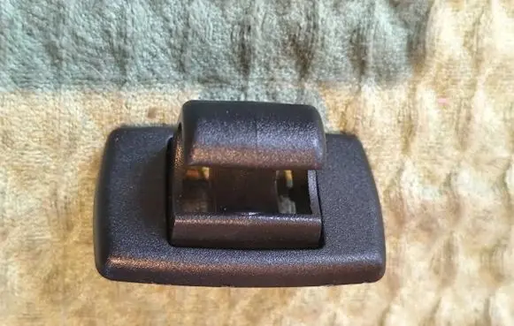 Mercedes-Benz C AMG W204 Sun visor clip/hook/bracket 
