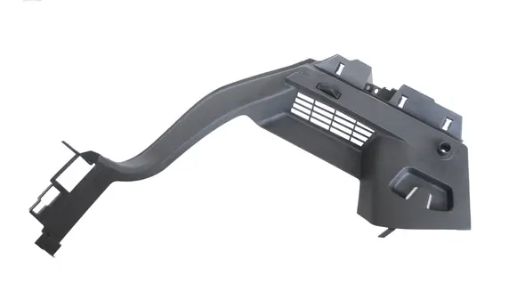 Volkswagen Golf VIII Centre console side trim rear 5H6867761