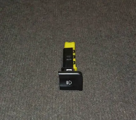 Chevrolet Rezzo Other switches/knobs/shifts