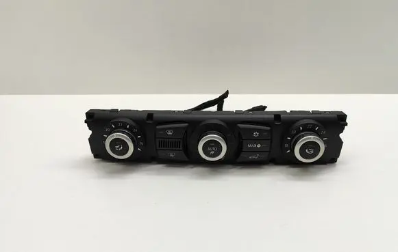 BMW 5 E60 E61 Climate control unit 9177717 64119177717 6411917771701