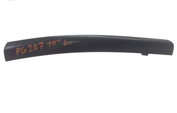 Peugeot 207 Panel trim 9651950177
