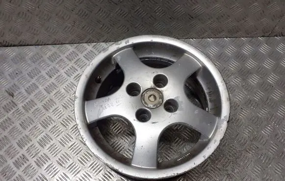Honda Jazz R14 alloy rim 