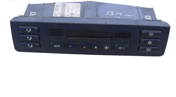 BMW 3 E46 Interior fan control switch 6907897