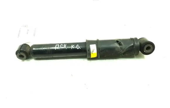 Rear shock absorber/damper