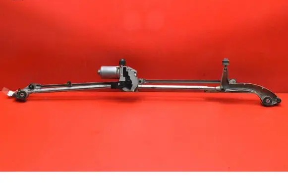 Ford Grand C-MAX Front wiper linkage and motor W16333