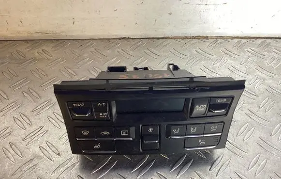 Porsche 911 991 Climate control unit 9P1907039S 9P1907039SDML