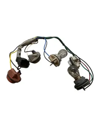 SsangYong Rexton I Rear tail light wiring loom 