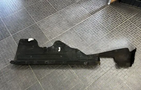 Jeep Grand Cherokee WL Side bottom protection P68459818AD