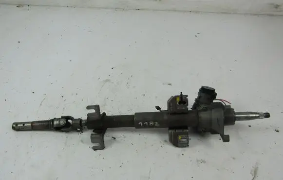 Peugeot 207 CC Steering rack mechanical part 