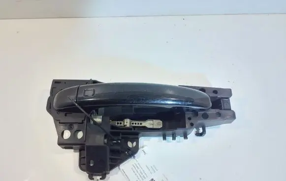 Audi A4 S4 B8 8K Front door exterior handle 8T0837886 8T0837886A