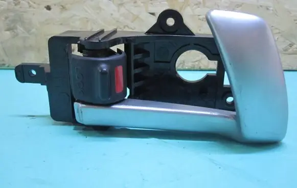 Hyundai Santa Fe Tailgate/trunk/boot exterior handle 