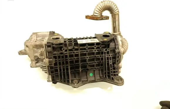 Peugeot 508 II EGR valve cooler 9813050280C