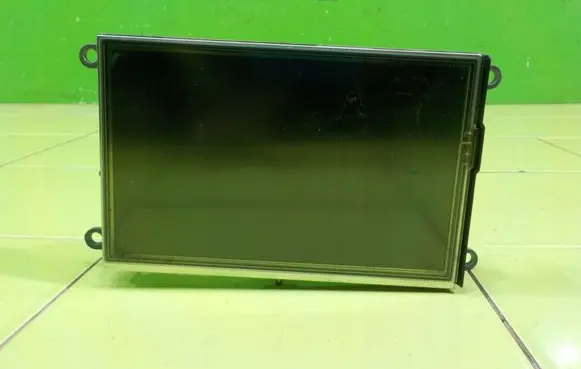 Citroen C4 II Picasso Radio/CD/DVD/GPS head unit 9812720580 17AB93