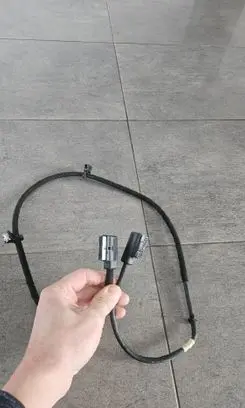 Audi A6 S6 C6 4F Sound system wiring loom 4E0971086 MITSUMI MMI2G