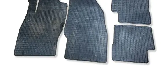 Opel Corsa D Car floor mat set 