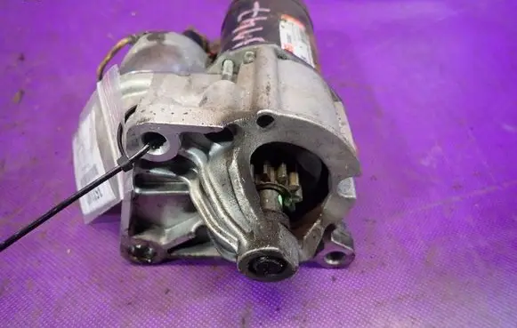 Renault Scenic I Starter motor S3052