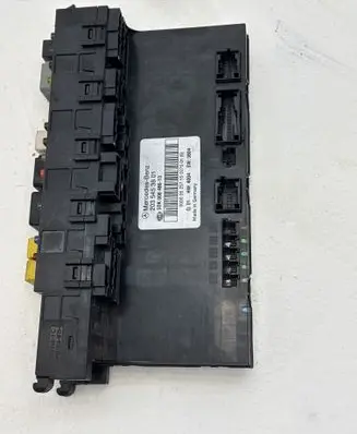 Mercedes-Benz C W203 Comfort/convenience module 2035453801 5DK00848613