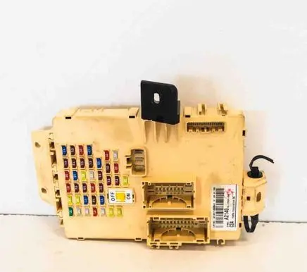 KIA Ceed Central body control module 91950A2140