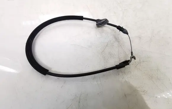 Volkswagen Touran I Front door cable line 1T0837086A
