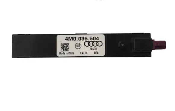 Porsche Macan (95B) Aerial antenna amplifier 4M0035504