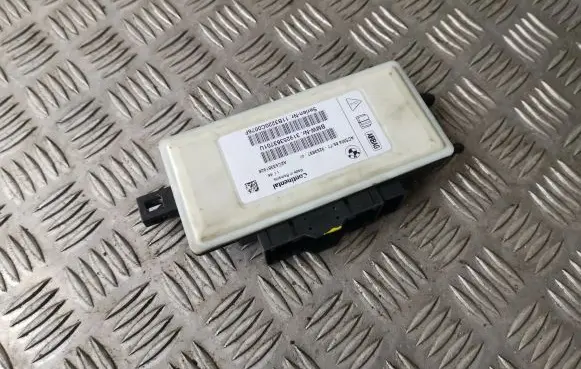 BMW 5 F10 F11 Airbag control unit/module 65779253637 9253637 31925363701U