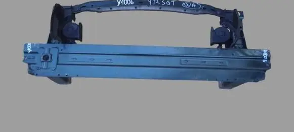Jaguar XE Front bumper support beam 