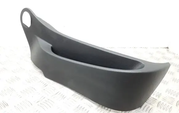 Seat trim