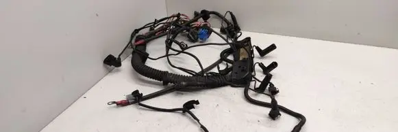 BMW 3 E46 Engine installation wiring loom 2247790