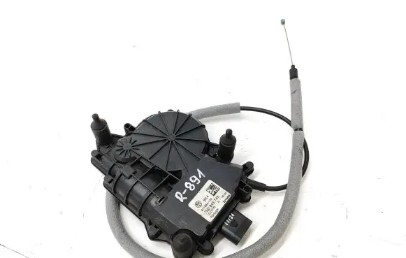Volkswagen Sharan Sliding door latching motor 7N0843745 911694103