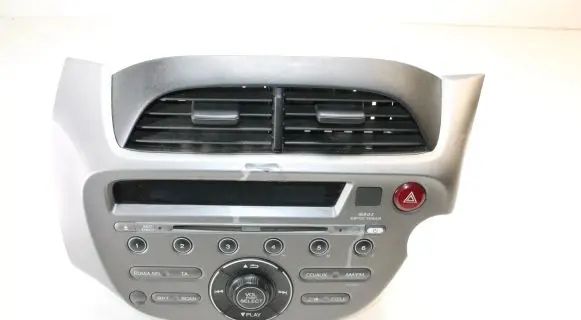 Honda Jazz Radio/CD/DVD/GPS head unit 39100TF3E200XA
