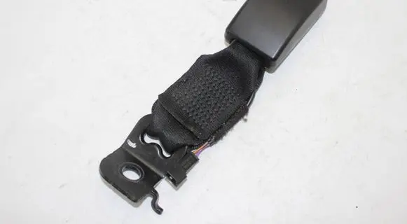 BMW 3 F30 F35 F31 Rear seatbelt buckle 7266352 619636700C E12022013