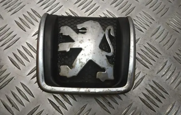Peugeot 508 Manufacturers badge/model letters 1479227077