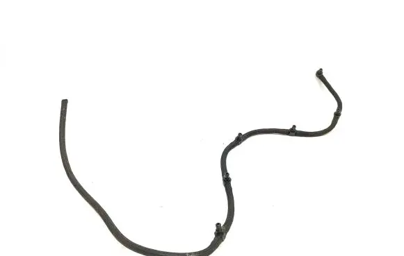 BMW 5 E60 E61 Fuel return line/hose 