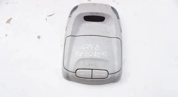 Hyundai Santa Fe Boot/trunk interior light LAMPKAOWIETLENIA