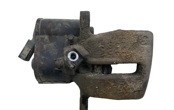 Audi A6 S6 C6 4F Rear brake caliper 