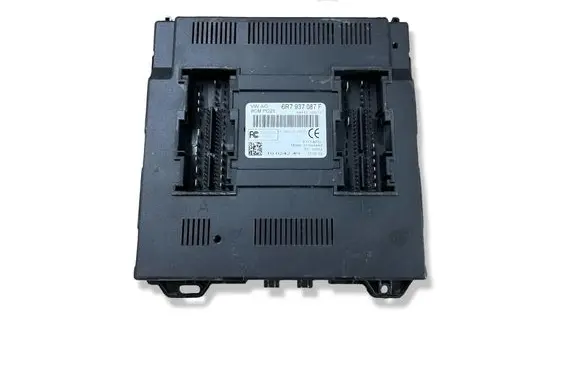 Skoda Fabia Mk2 (5J) Central body control module 6R7937087F