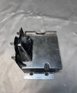 Toyota Hilux VIII Intercooler air guide/duct channel 00754 53163KK010