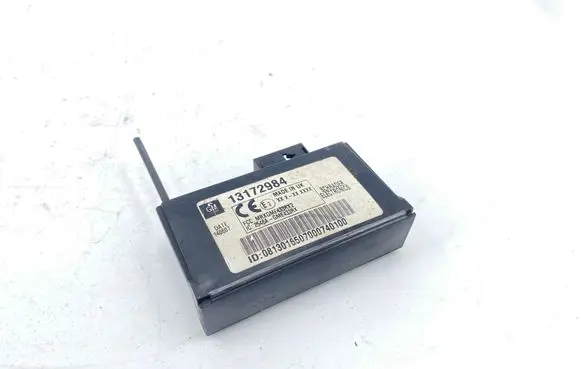 Tire pressure sensor