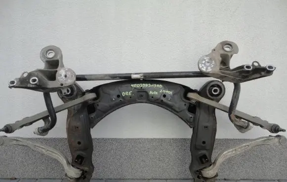 Audi A4 S4 B7 8E 8H Front subframe 4F0399313AD