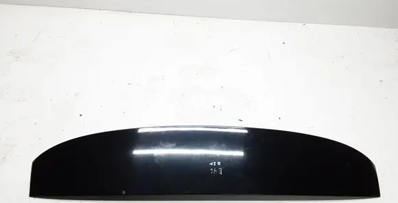 BMW 3 E46 Rear window tailgate spoiler 8235987