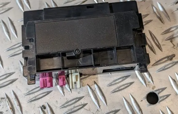 Volkswagen ID.3 Other devices 10A035284B
