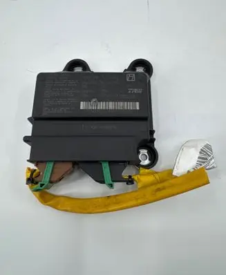 Iveco Daily 6th gen Airbag control unit/module 5801460860