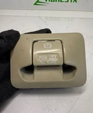 Volvo XC60 Hand parking brake switch 31334638 10W50K