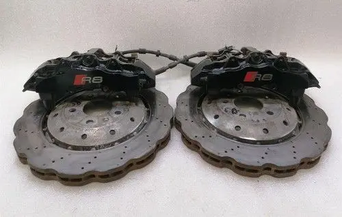 Audi R8 4S Front Brake Caliper Pad/Carrier 4S0615105AA